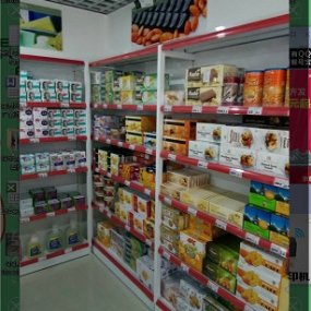 大型超市货架