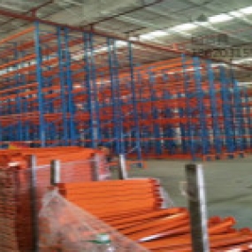 重型横梁货架