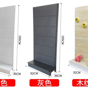 孔板展示货架