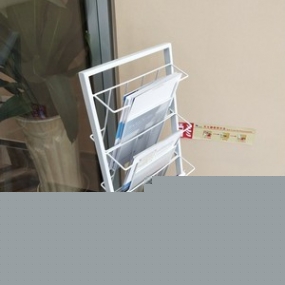 杂志架报刊架
