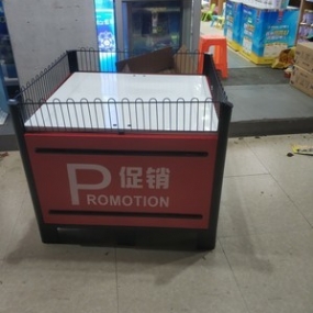 促销车堆头架