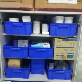 周转箱、零件盒