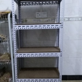 万用角钢货架
