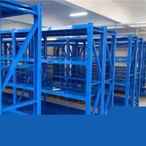 仓储架实例图