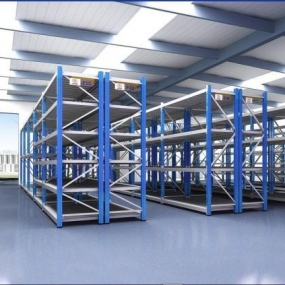 仓储架实例图