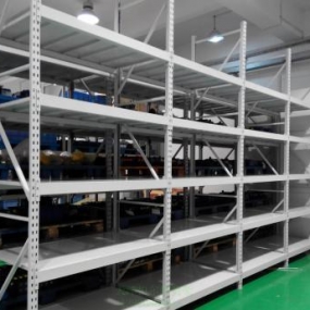 仓储架实例图
