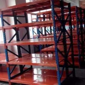 仓储架实例图
