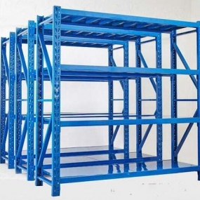 仓储架实例图