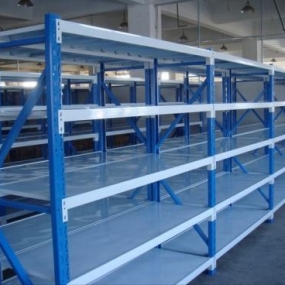 层板式货架