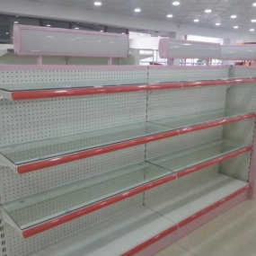 孔板展示货架