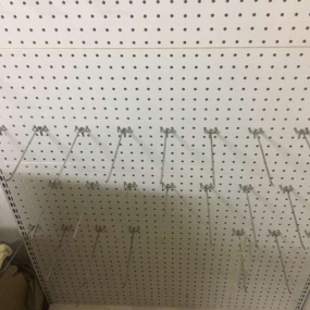 孔板展示货架
