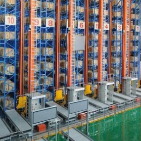 自动化立体仓库