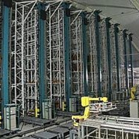 自动化立体仓库