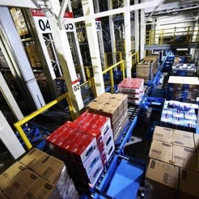 自动化立体仓库